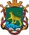 Герб города Владивосток (1994, 2001 гг.)